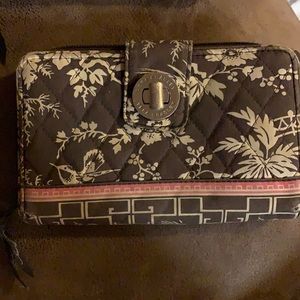 Vera Bradley Wallet